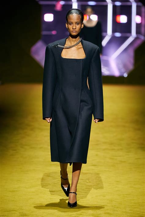 prada fall collection 2022|prada runway dresses.